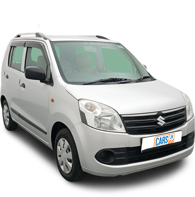 Maruti Wagon R 1.0-img
